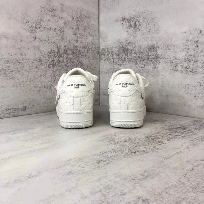 Louis Vuitton Low Top Sneakers Shoes #nigo6495
