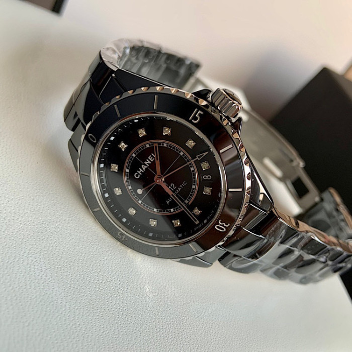 Chanel NIGO Automatic Mechanical Watches Watch #nigo94845