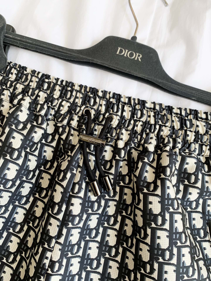 Dior NIGO Casual Stretch Shorts Pants #nigo56834