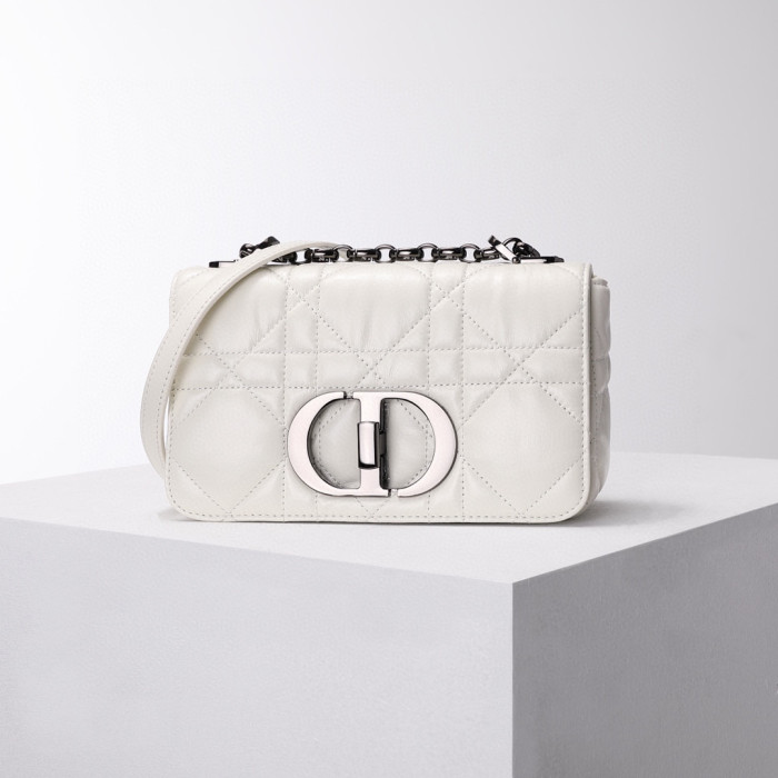 DIOR Square Leather Bags Chain Shoulder Bag  #nigo55669