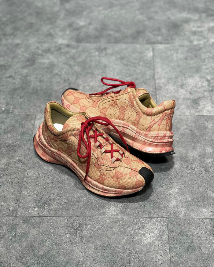 Gucci NIGO Thick Sole Sneakers #nigo21152