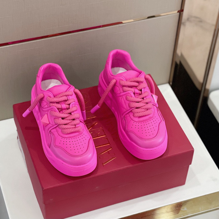 Valentino NIGO Low Top Flat Casual Shoes #nigo5963