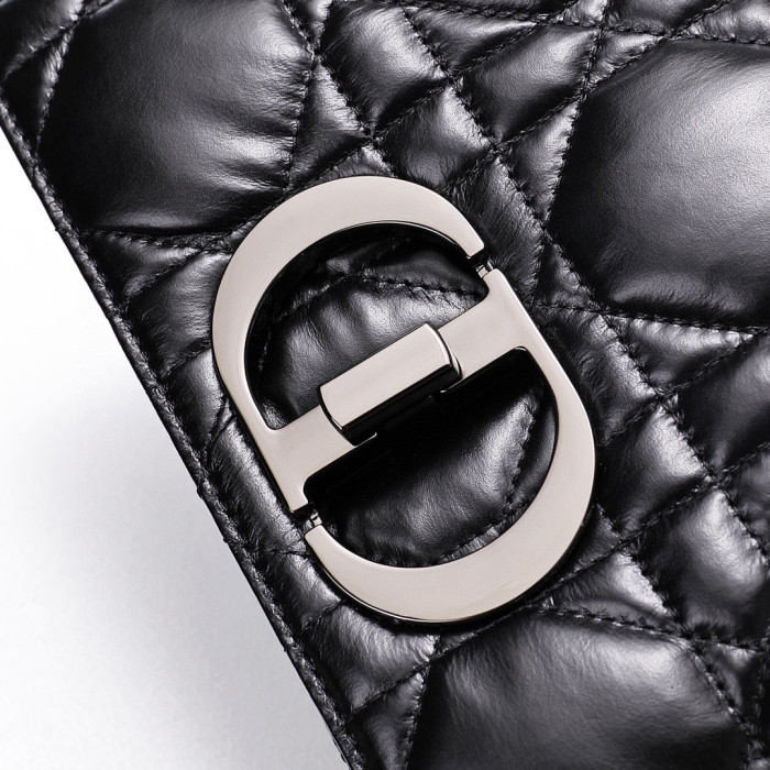 DIOR Square Leather Bags Chain Shoulder Bag  #nigo55669