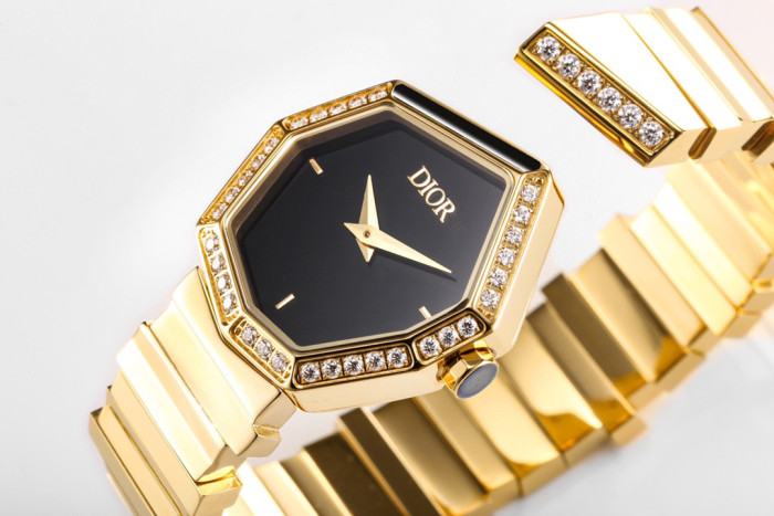 Dior Strap Wrist Watch #nigo2496