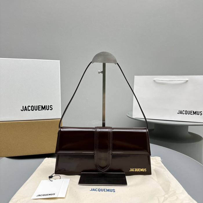 Jacquemus Le Bambino Candy Colored Leather Hand Bag #nigo21748