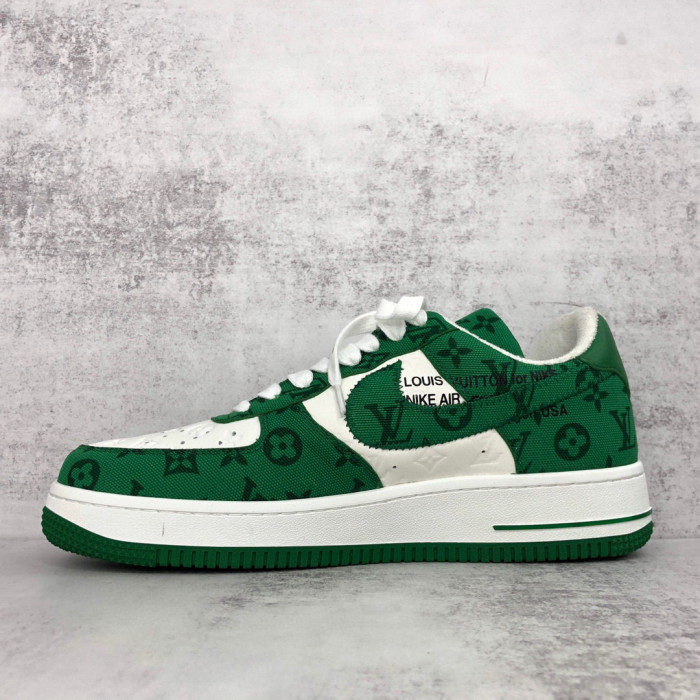 Louis Vuitton Low Top Sneakers Shoes #nigo6495
