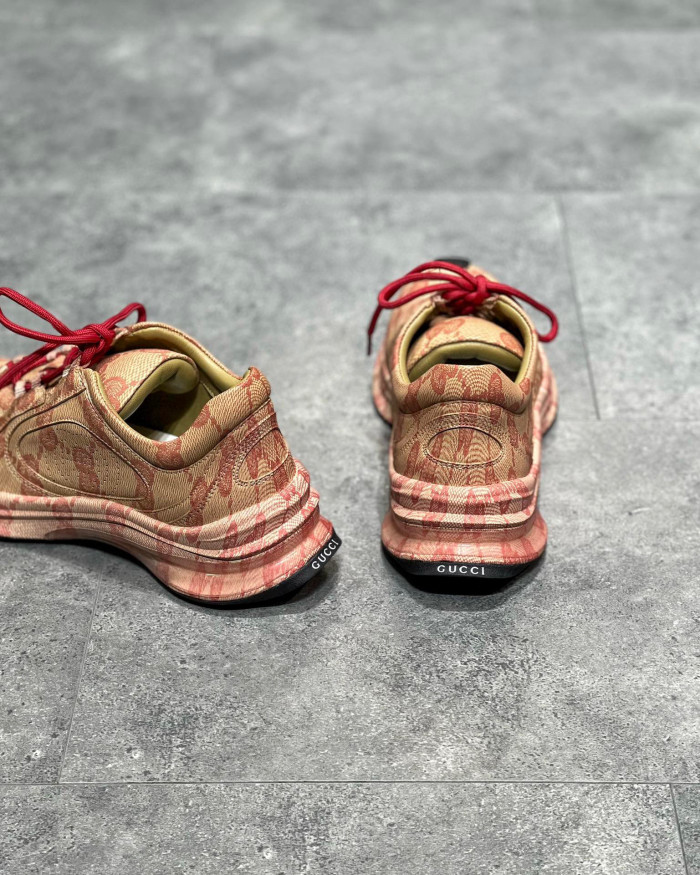 Gucci NIGO Thick Sole Sneakers #nigo21152