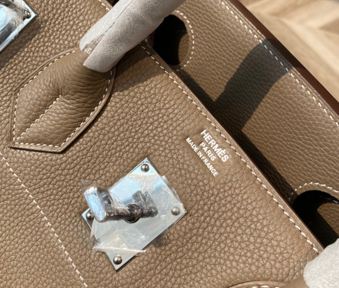 Hermes NIGO Women's leather carrying shoulder bag #nigo56898