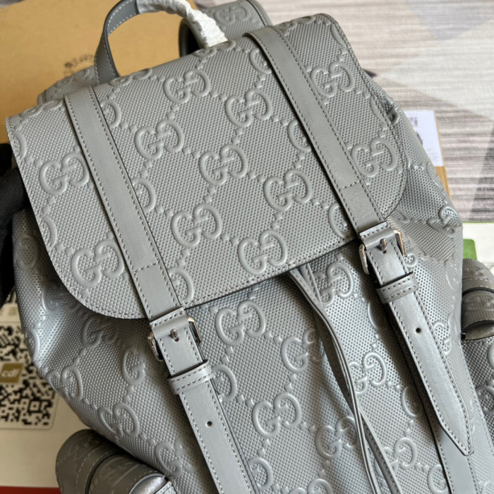 Gucci Multicolor Backpack Bag #nigo332