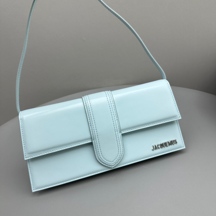 Jacquemus Le Bambino Candy Colored Leather Hand Bag #nigo21748