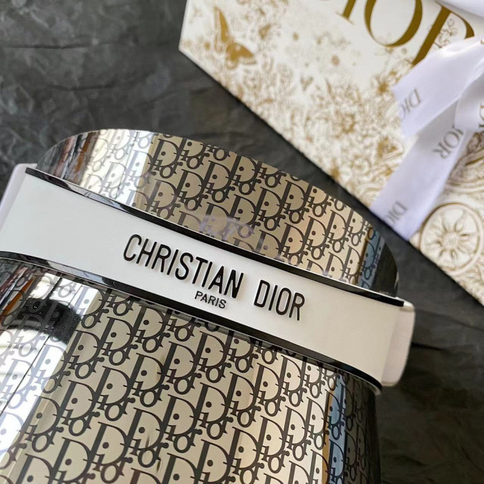 Dior Peaked Cap Cowboy Hat #nigo5959