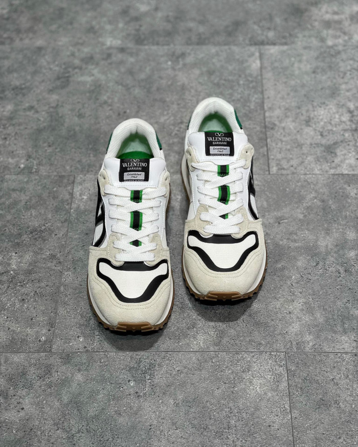 Valentino NIGO Suede Sneakers Casual Shoes #nigo94897