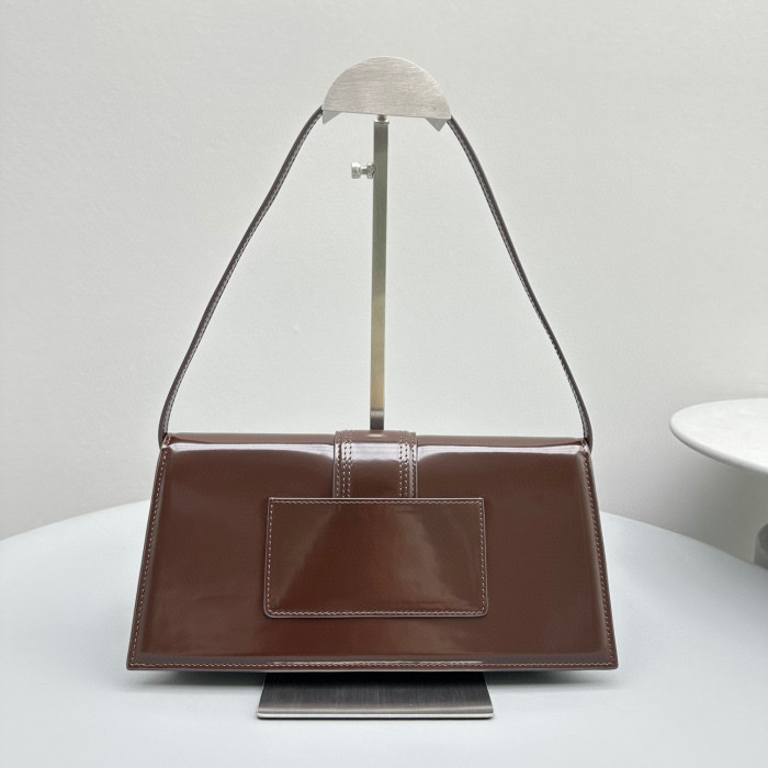 Jacquemus Le Bambino Candy Colored Leather Hand Bag #nigo21748