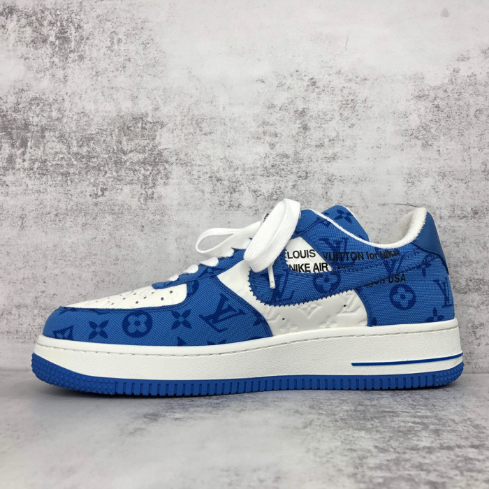 Louis Vuitton Low Top Sneakers Shoes #nigo6495