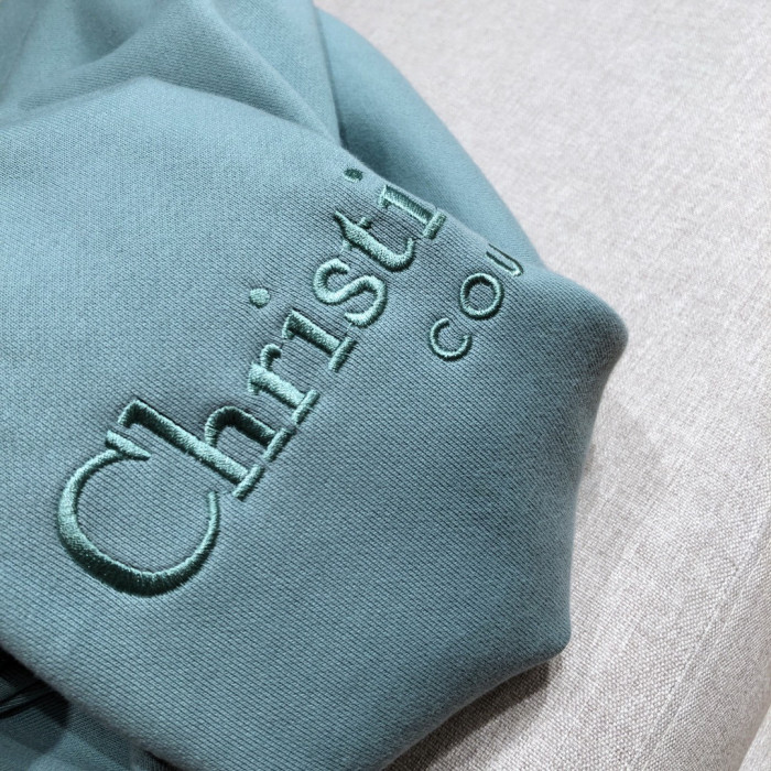 Dior Reversible Zip Hooded Jacket #nigo5784
