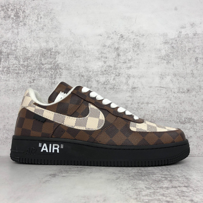 Louis Vuitton Low Top Sneakers Shoes #nigo6495