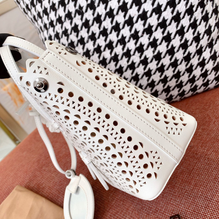 Alaia Chakong Vegetable Basket Handbag Bag Bags #nigo57262