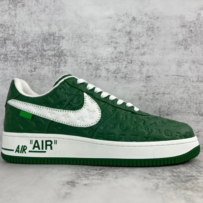 Louis Vuitton Low Top Sneakers Shoes #nigo6495