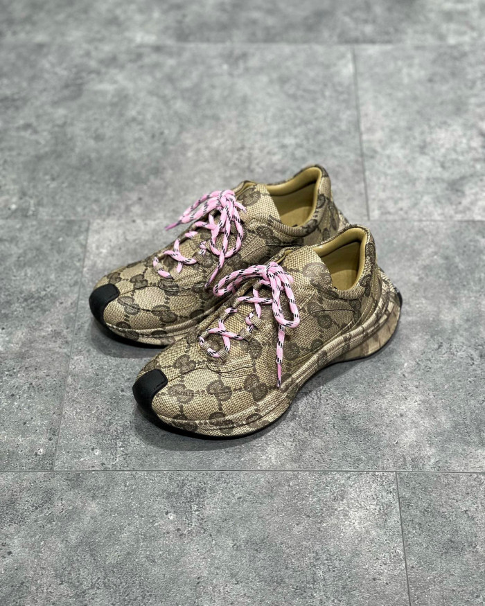 Gucci NIGO Thick Sole Sneakers #nigo21152