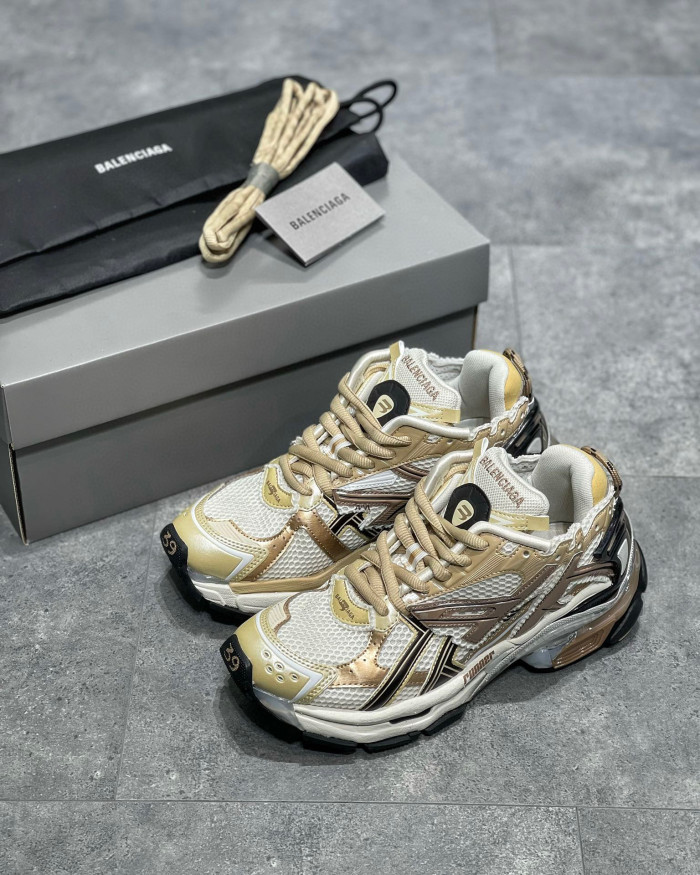 Balenciaga Casual Sports Runner Sneakers Shoes #nigo91123