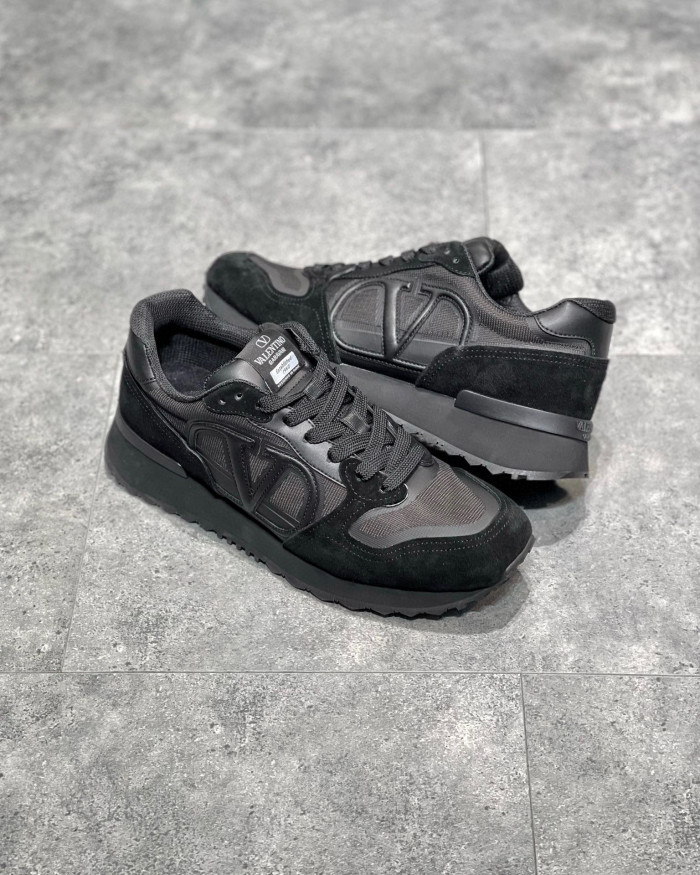 Valentino NIGO Suede Sneakers Casual Shoes #nigo94897