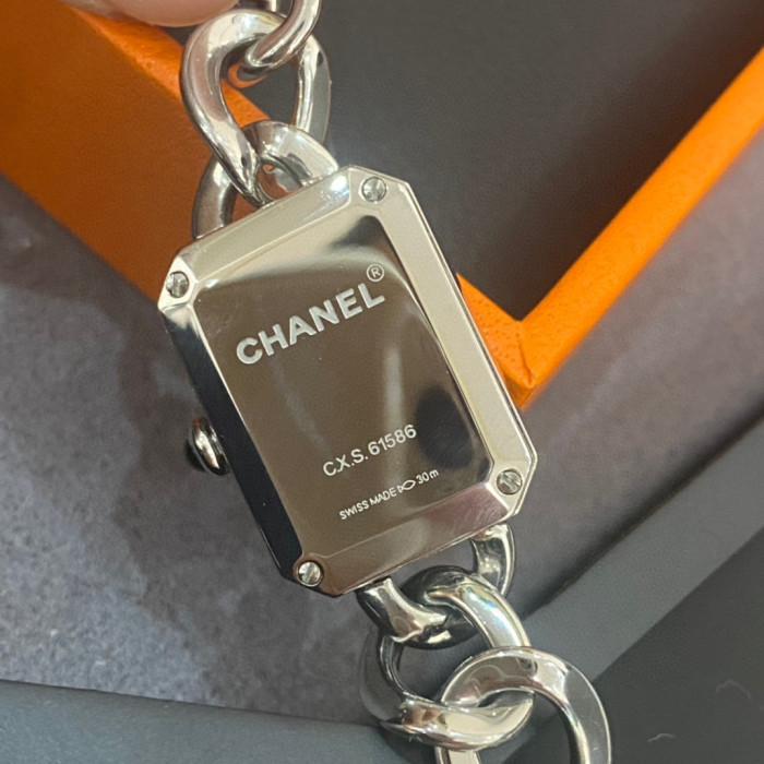 Chanel NIGO Chain Decorated Long Range Watch #nigo21461