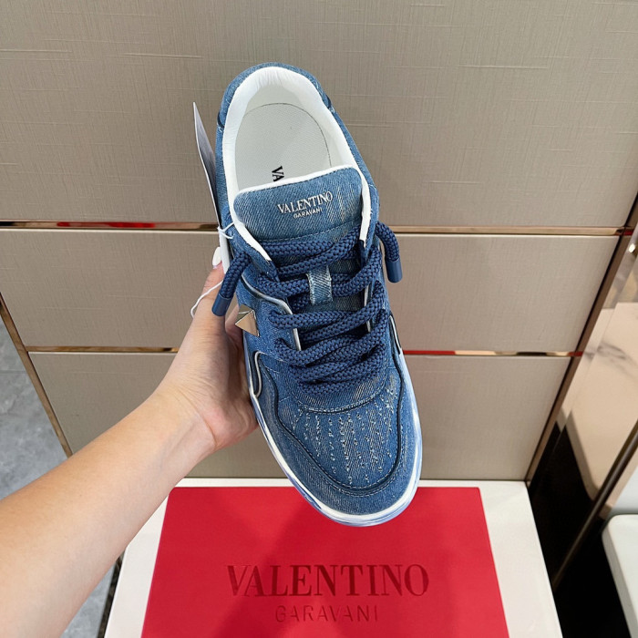 Valentino NIGO Low Top Flat Casual Shoes #nigo5963