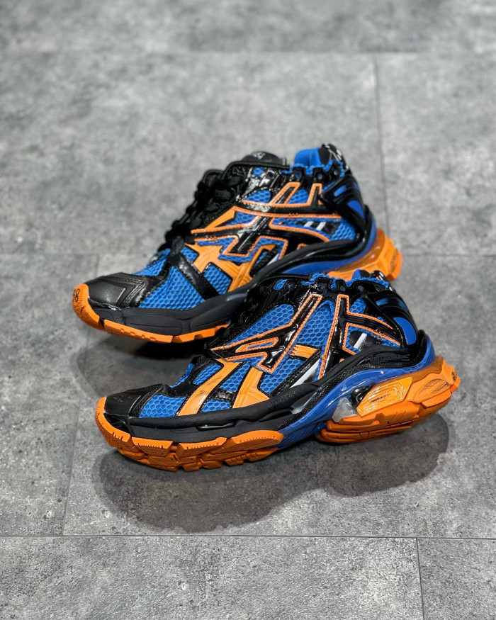 Balenciaga Casual Sports Runner Sneakers Shoes #nigo91123