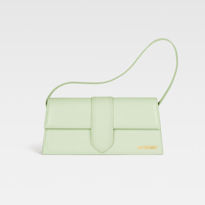 Jacquemus Le Bambino Candy Colored Leather Hand Bag #nigo21748