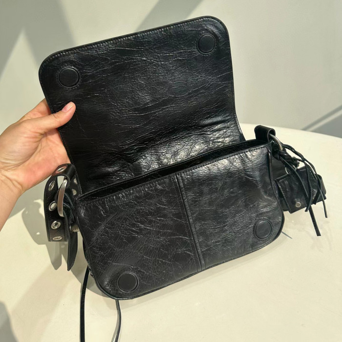 Balenciaga NIGO Long Rivet Shoulder Bag Bags #nigo5877