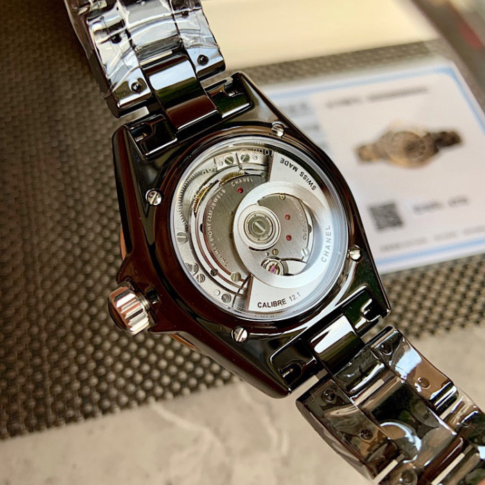Chanel NIGO Automatic Mechanical Watches Watch #nigo94845