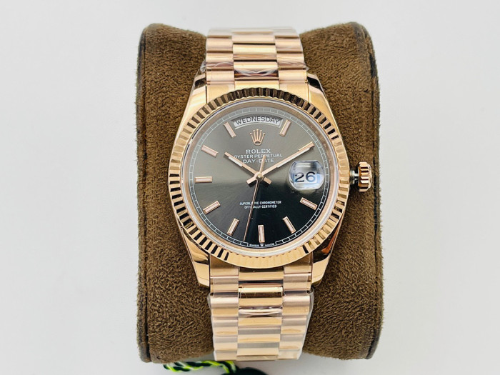 Rolex Weekly NIGO Diary 40MM Fine Watch Accessories