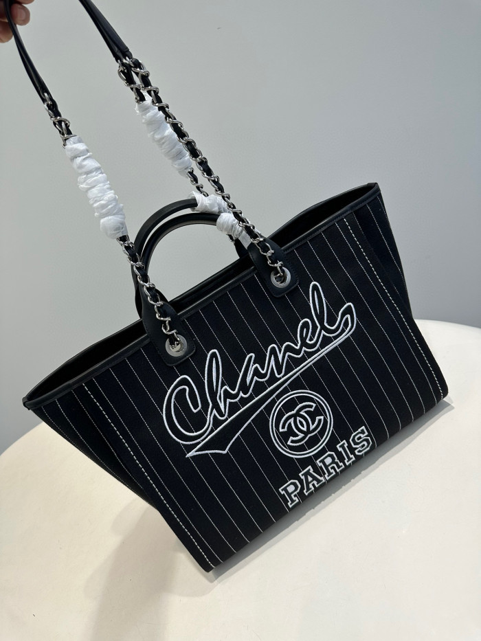 Chanel NIGO Large Capacity Shoulder Bag #nigo57594