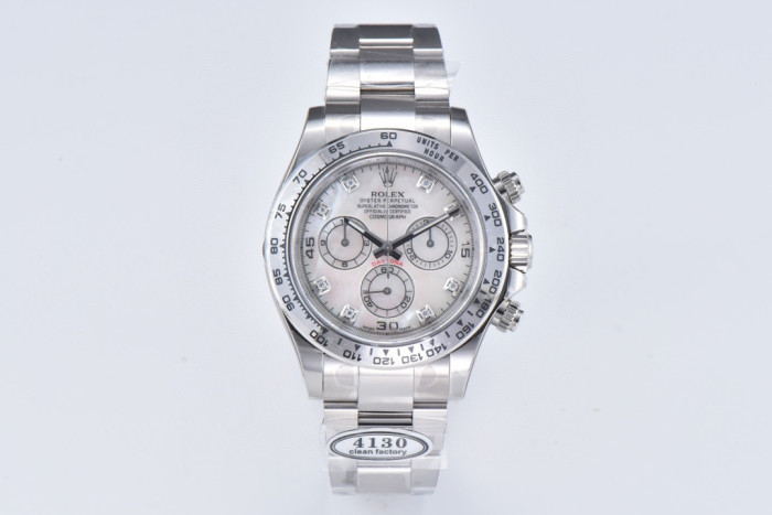 Rolex Refined Steel Literal Overlay Printing Process Watch Accessories Jewelry #nigo82462