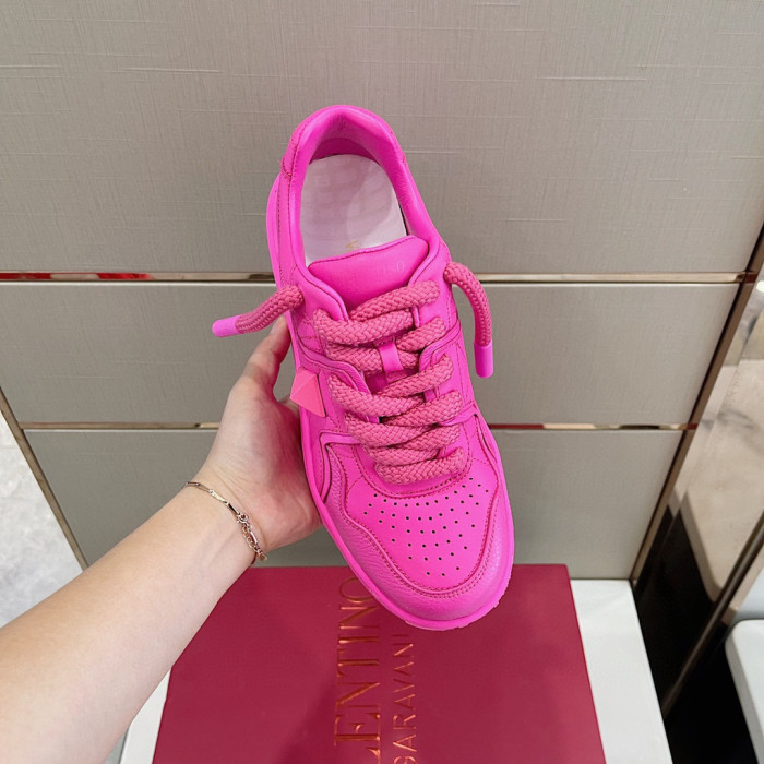 Valentino NIGO Low Top Flat Casual Shoes #nigo5963