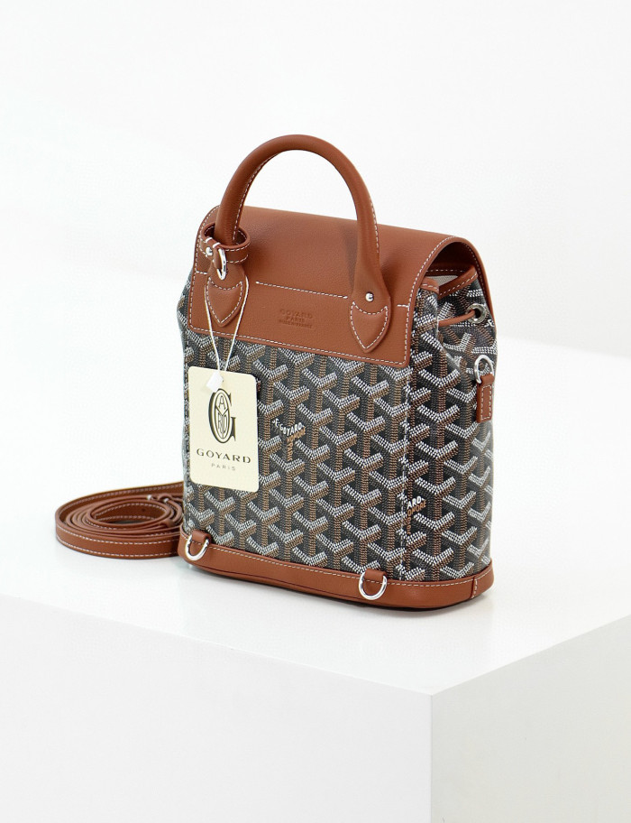 Goyard Fashion Backpack Bag #nigo56882