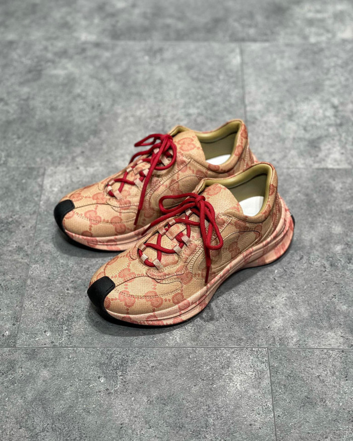 Gucci NIGO Thick Sole Sneakers #nigo21152