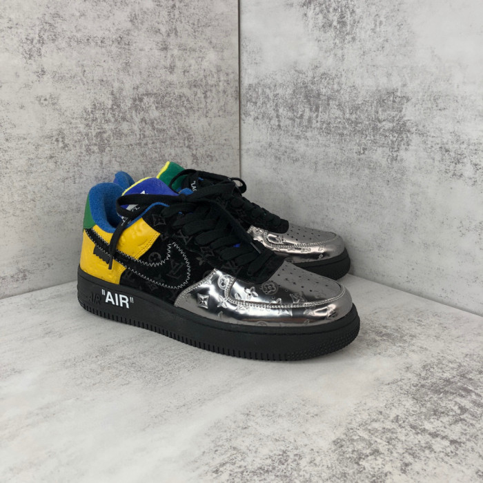 Louis Vuitton Low Top Sneakers Shoes #nigo6495