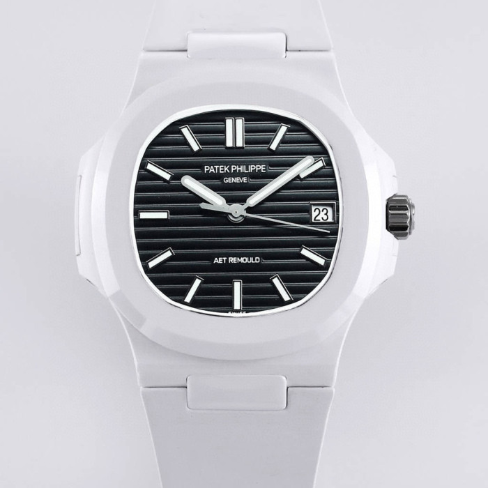 Patek Philippe NIGO White Strap Mechanical Watches Watch #nigo94975