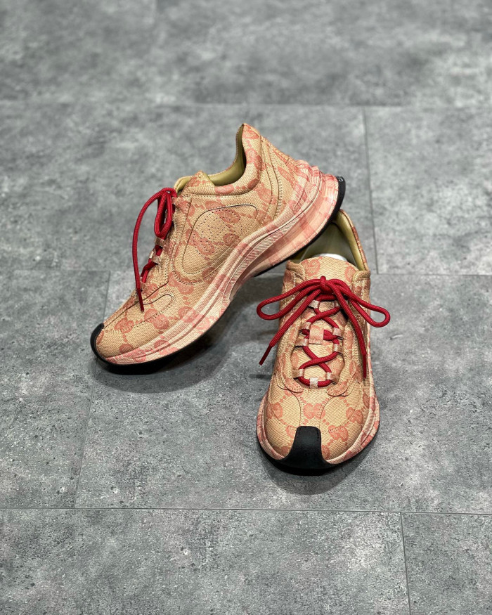 Gucci NIGO Thick Sole Sneakers #nigo21152