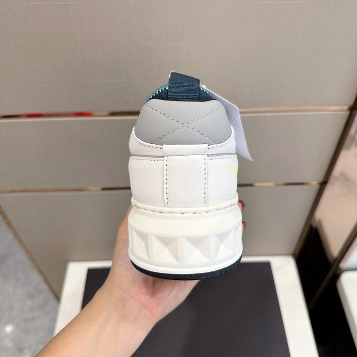 Valentino NIGO Low Top Flat Casual Shoes #nigo5963