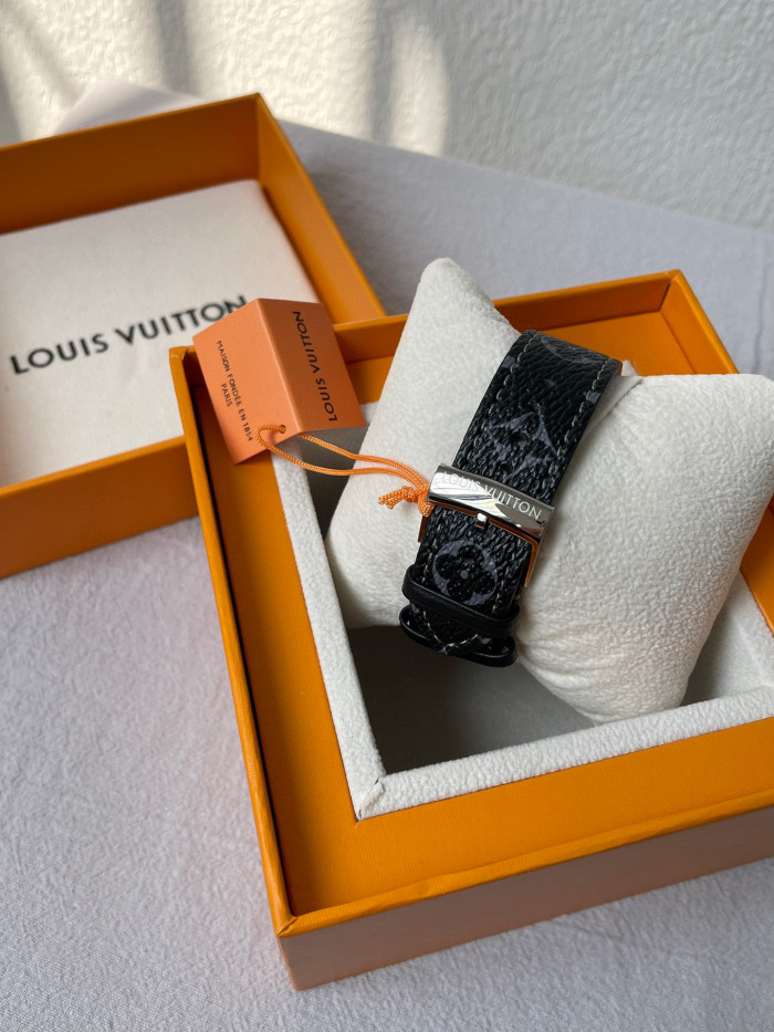 Louis Vuitton NIGO Precision Steel Mechanical Watch #nigo57496