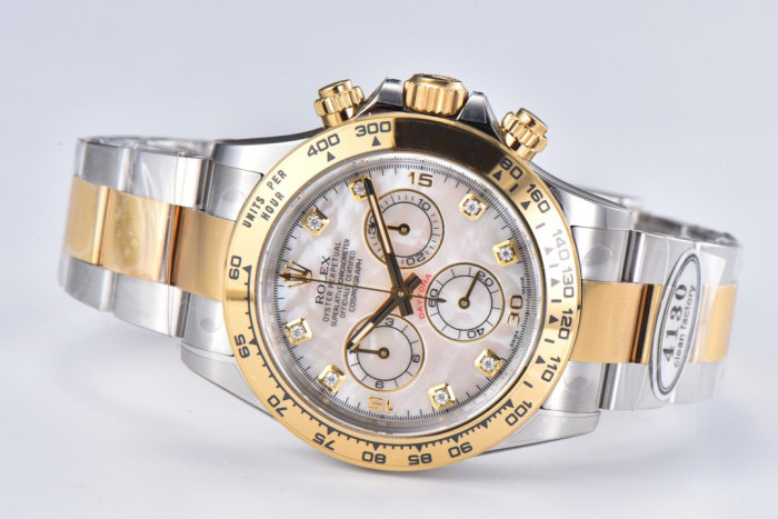 Rolex Refined Steel Literal Overlay Printing Process Watch Accessories Jewelry #nigo82462