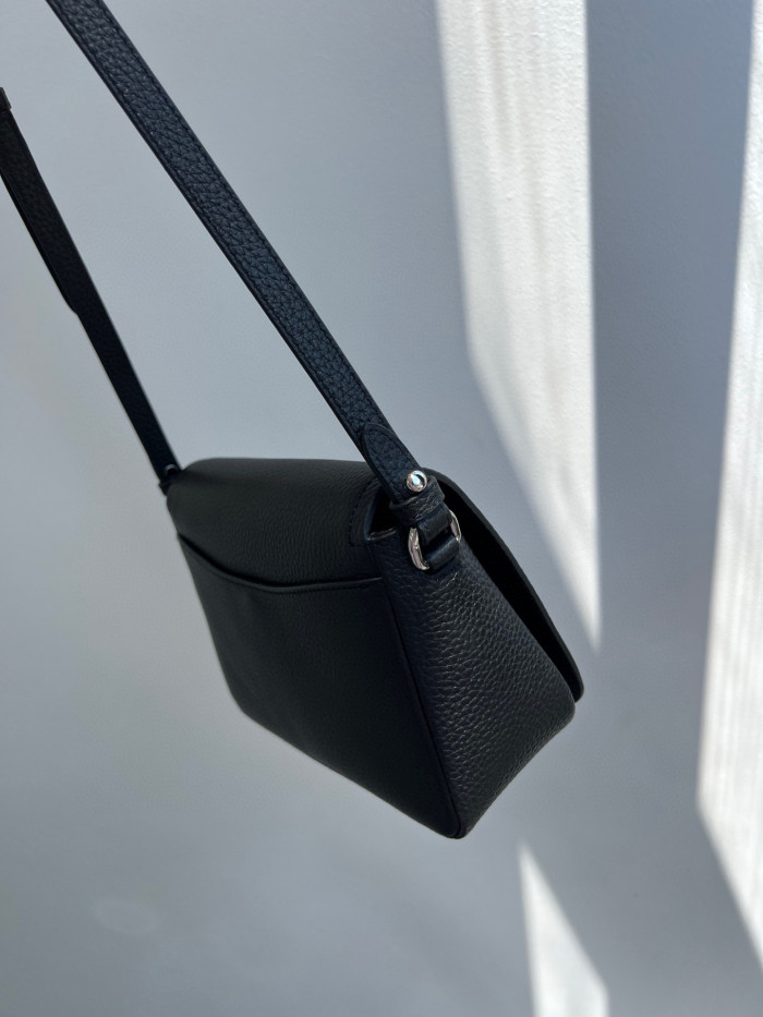 Prada Leather Square Shoulder Bags Handbag Bag #nigo56377
