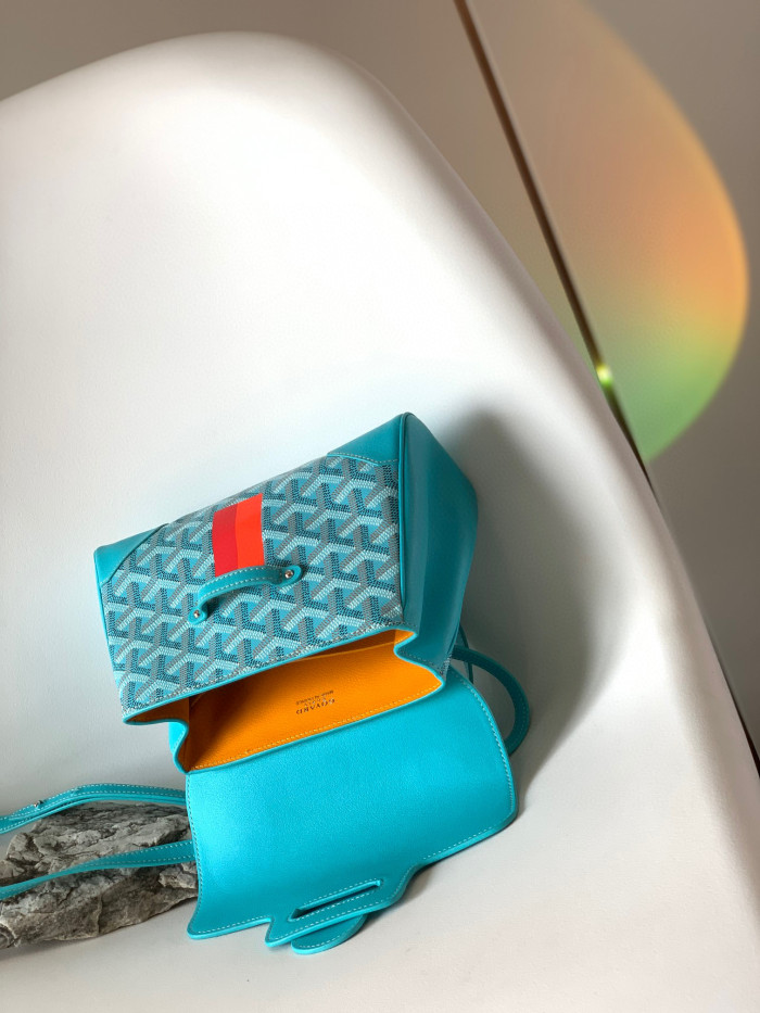 Goyard Exquisite Leather Printed Carrying Crossbody Bag #nigo21343