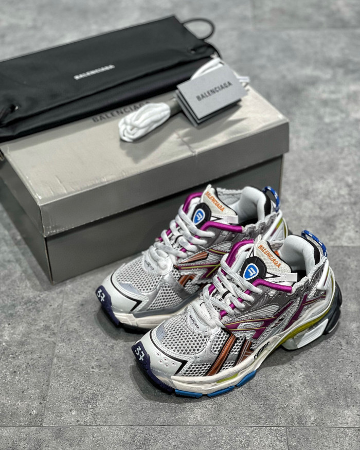 Balenciaga Casual Sports Runner Sneakers Shoes #nigo91123