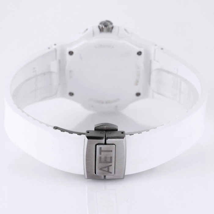 Patek Philippe NIGO White Strap Mechanical Watches Watch #nigo94975