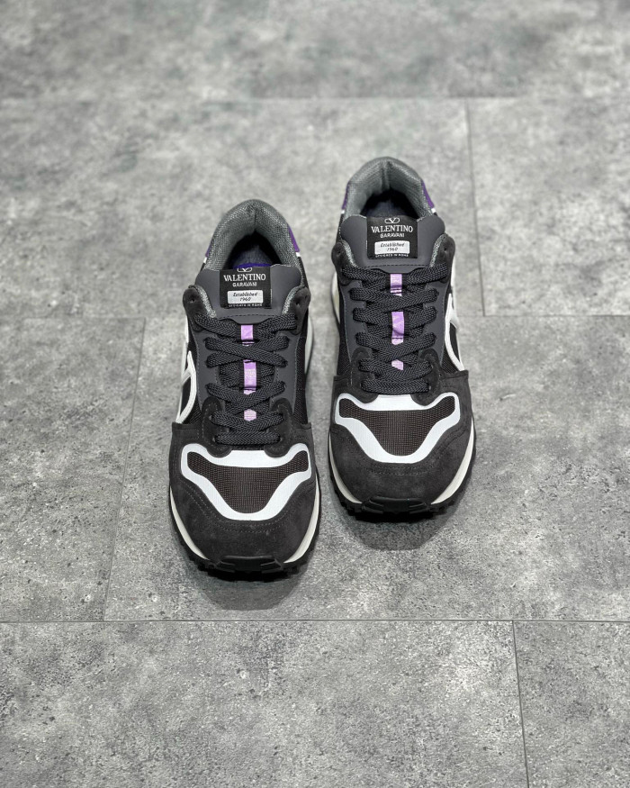 Valentino NIGO Suede Sneakers Casual Shoes #nigo94897