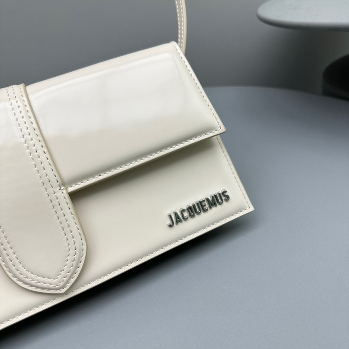 Jacquemus Le Bambino Candy Colored Leather Hand Bag #nigo21748