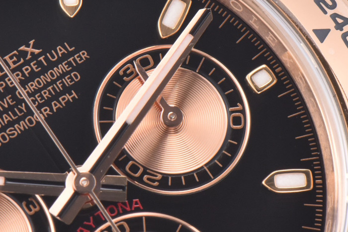 Rolex Refined Steel Literal Overlay Printing Process Watch Accessories Jewelry #nigo82462